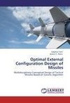 Optimal External Configuration Design of Missiles