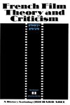 French Film Theory and Criticism, Volume 2