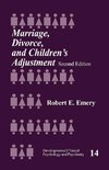 Emery, R: Marriage, Divorce, and Children's Adjustment