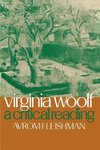 Fleishman, A: Virginia Woolf - A Critical Reading