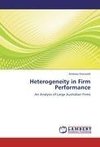 Heterogeneity in Firm Performance