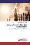 Comprehensive Test Ban Treaty (CTBT):