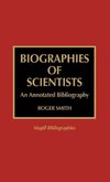 Biographies of Scientists