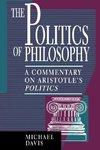 The Politics of Philosophy