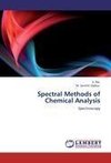 Spectral Methods of Chemical Analysis