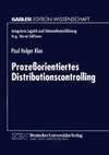 Prozeßorientiertes Distributionscontrolling