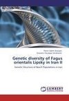 Genetic diversity of Fagus orientalis Lipsky in Iran II