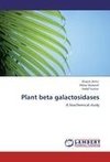 Plant beta galactosidases