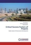 Critical  Success Factors of Projects