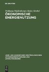 Ökonomische Energienutzung