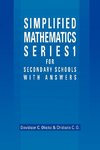Simplified Mathematics Series 1 for Secondary Schools - 1