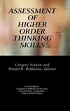 Assessment of Higher Order Thinking Skills (Hc)