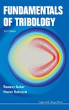 Gohar, R: Fundamentals Of Tribology (2nd Edition)
