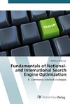 Fundamentals of National- and International Search Engine Optimization