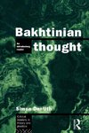 Bakhtinian Thought
