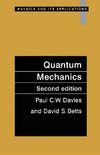 Quantum Mechanics, Second edition