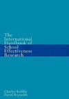 The International Handbook of School Effectiveness Research
