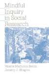 Bentz, V: Mindful Inquiry in Social Research