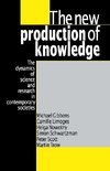 Gibbons, M: New Production of Knowledge