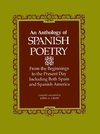 An Anthology of Spanish Poetry