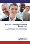 Success Through Part-time Employees