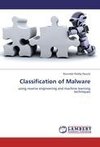 Classification of Malware
