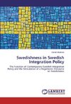 Swedishness in Swedish Integration Policy