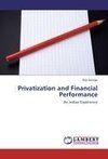 Privatization and Financial Performance