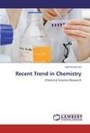 Recent Trend in Chemistry