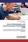 Use of Information and Communication Technology (ICT)