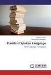 Standard Spoken Language