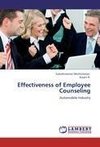 Effectiveness of Employee Counseling