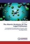 The Atomic Anatomy Of The Legal Profession