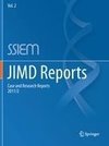 JIMD Reports - Case and Research Reports, 2011/2