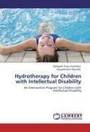 Hydrotherapy for Children with Intellectual Disability