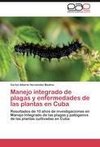 Manejo integrado de plagas y enfermedades de las plantas en Cuba