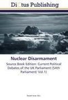 Nuclear Disarmament