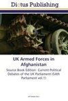UK Armed Forces in Afghanistan