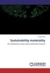 Sustainability materiality