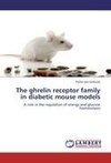The ghrelin receptor family in diabetic mouse models