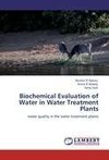 Biochemical Evaluation of Water  in Water Treatment Plants