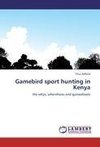 Gamebird sport hunting in Kenya