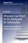 Ultrasonic Coal-Wash for De-Ashing and De-Sulfurization