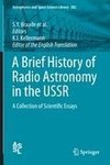 A Brief History of Radio Astronomy in the USSR