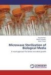 Microwave Sterilization of Biological Media