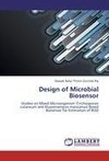 Design of Microbial Biosensor
