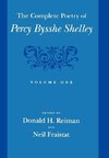 Shelley: Complete Poetry of Percy Bysshe Shelley - v.1