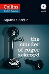Collins The Murder of Roger Ackroyd (ELT Reader)