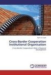 Cross-Border Cooperation Institutional Organisation
