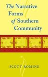 Narrative Forms of Southern Community